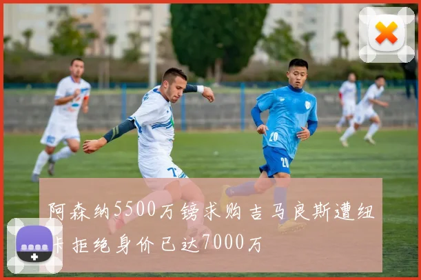 阿森纳5500万镑求购吉马良斯遭纽卡拒绝身价已达7000万